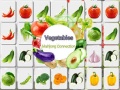 Game Vegetables Mahjong Connection