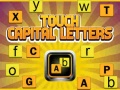 Jeu Touch Capital Letters