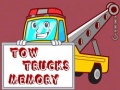Game Tow Trucks Memory