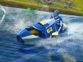 Jeu Water Power Boat Racer 3D