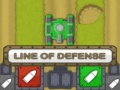 Game Line of Defense