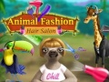 Jeu Animal Fashion Hair Salon