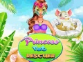 Game Princess Pet Rescuer