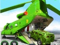 Game US Army Vehicles Transport Simulator