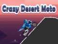 Game Crazy Desert Moto