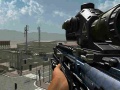 Game Warzone Sniper