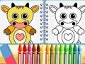 Jeu Lovely Pets Coloring Pages