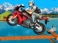 Game Motorbike Beach Fighter 3d