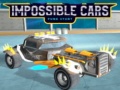 Jeu Impossible Cars Punk Stunt