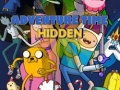 Game Adventure Time Hidden