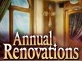 Jeu Annual Renovations