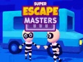 Jeu Super Escape Masters
