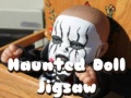 Jeu Haunted Doll Jigsaw