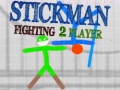 Jeu Stickman Fighting 2 Player