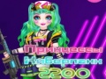 Jeu Princess Cyberpunk 2200