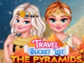 Game Travel Bucket List The Pyramids