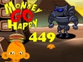 Game Monkey Go Happy Stage 449