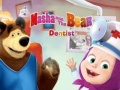 Jeu Masha And The Bear Dentist 