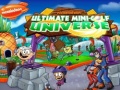 Jeu Nickelodeon ULTIMATE Mini-Golf Universe
