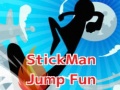 Jeu StickMan Jump Fun