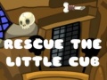 Game Rescue The Little Cub