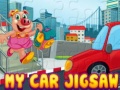 Game My Car Jigsaw