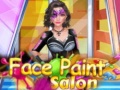 Jeu Face Paint Salon
