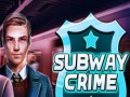 Jeu Subway Crime