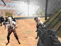 Game Combat Strike Zombie Survival Multiplayer