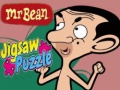 Game Mr Bean Jigsaw Puzzle