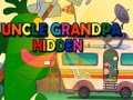 Jeu Uncle Grandpa Hidden