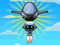 Game Flying Robot