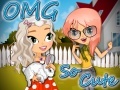 Jeu OMG so Cute