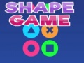 Game Shape Game