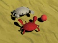 Game Crab Fight