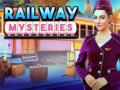 Jeu Railway Mysteries