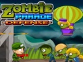 Game Zombie Parade Defense