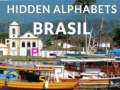 Jeu Hidden Alphabets Brasil 