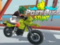 Game Port Bike Stunt