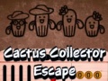 Game Cactus Collector Escape