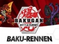 Jeu Bakugan battle Planet Baku-Rennen
