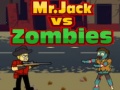 Jeu Mr.Jack vs Zombies