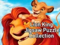 Jeu Lion King Jigsaw Puzzle Collection