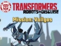 Game Transformers Robots in Disquise Mission: Vollgas