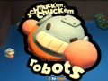 Game Schmuck'em Chuck'em Robots