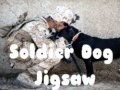 Jeu Soldier Dog Jigsaw