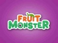 Jeu Fruit Monster
