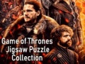 Jeu Game of Thrones Jigsaw Puzzle Collection