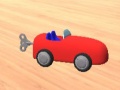 Game Wind-up Racer