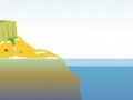 Jeu Beach bobbing
